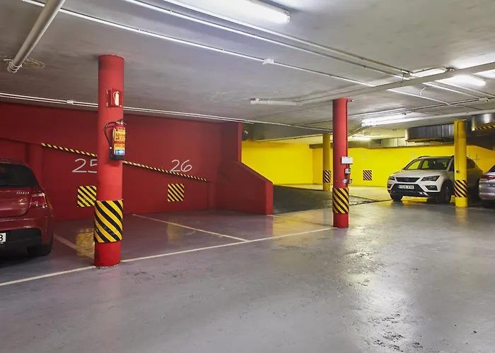 Silken Juan De Austria 4* Valladolid