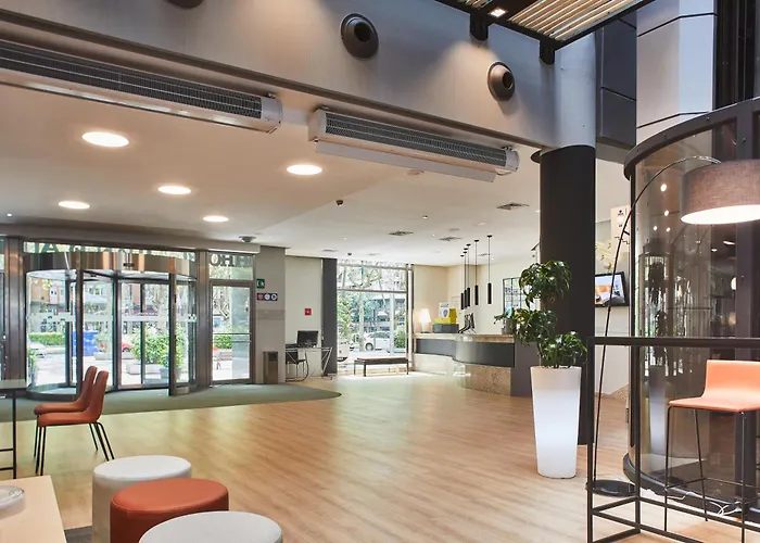 Hotel Silken Juan De Austria 4*