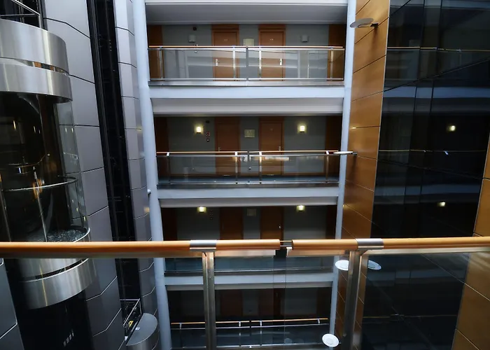 Hotel Silken Juan De Austria Valladolid