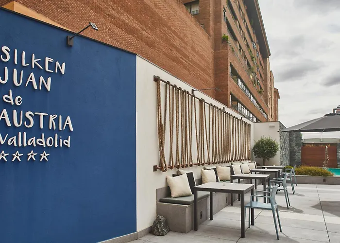 Hotel Silken Juan De Austria