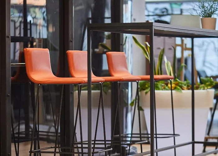 호텔 Silken Juan De Austria