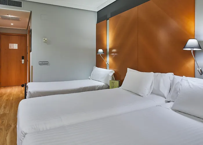 ホテル シルケン ファン デ アウストリア バリャドリド