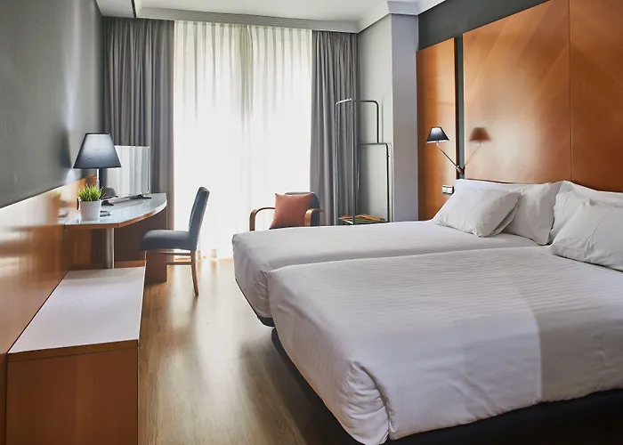 Silken Juan De Austria 바야돌리드