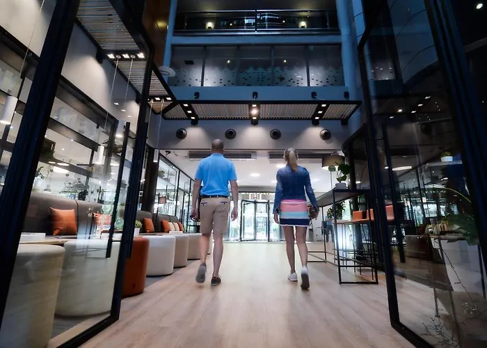 シルケン ファン デ アウストリア ホテル