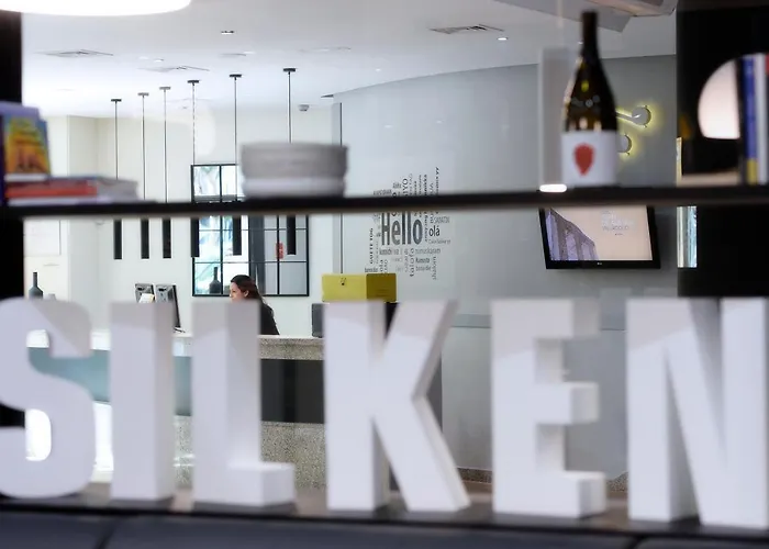 Silken Juan De Austria Hotel Valladolid