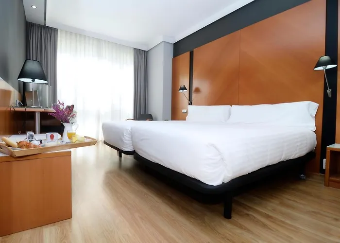 Silken Juan De Austria Hotel 4*